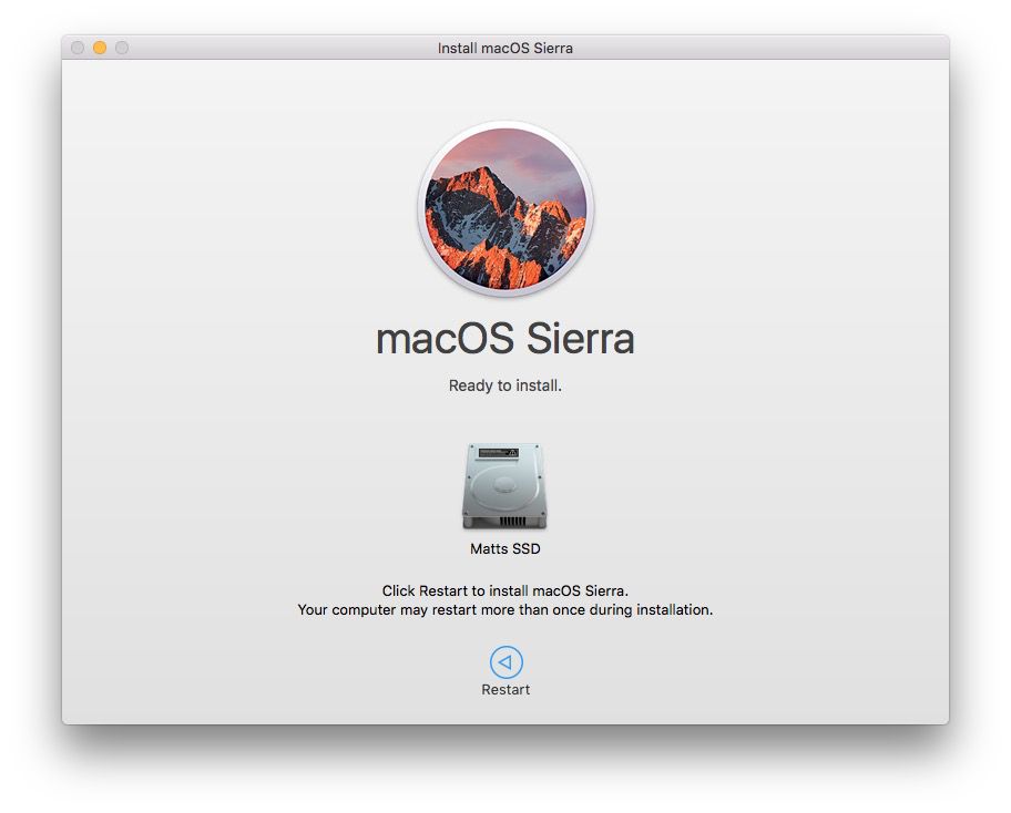 Download For Mac Os Sierra